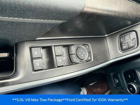 Used 2023 Ford F150 Lariat w/ Equipment Group 502A High AWD/4WD image 15