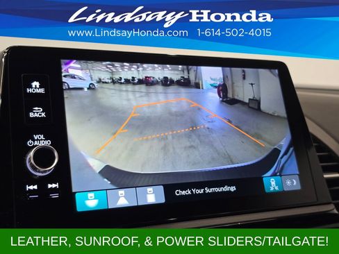 Used 2026 Honda Odyssey EX-L image 16