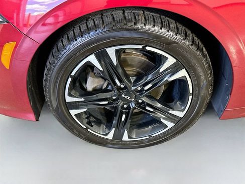 Certified 2022 Kia K5 GT-Line AWD/4WD image 12