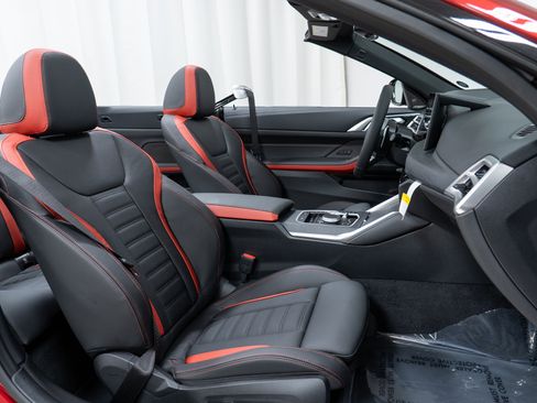 New 2026 BMW 440i xDrive Convertible w/ Premium Package image 22