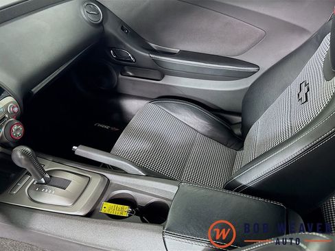 Used 2010 Chevrolet Camaro SS w/ Black Stripe Package RWD image 32
