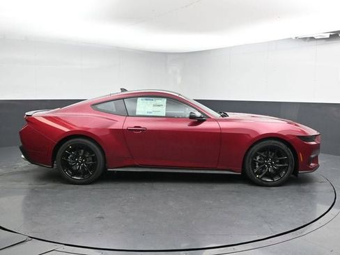 New 2026 Ford Mustang Coupe w/ Mustang Nite Pony Package RWD image 13