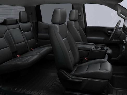 New 2026 Chevrolet Silverado 1500 W/T w/ WT Value Package AWD/4WD image 8