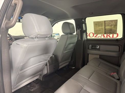 Used 2014 Ford F150 XLT w/ Equipment Group 302A Luxury image 14