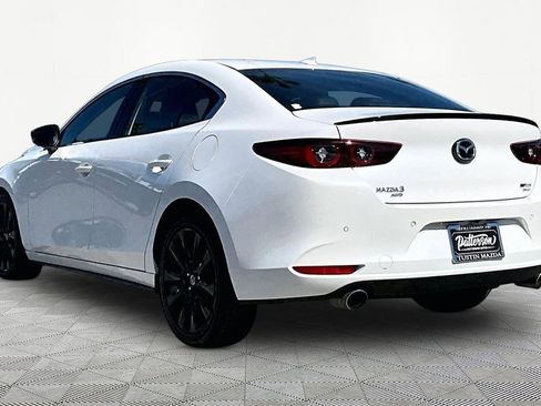 Certified 2023 MAZDA MAZDA3 2.5 Turbo Sedan w/Premium Plus image 6
