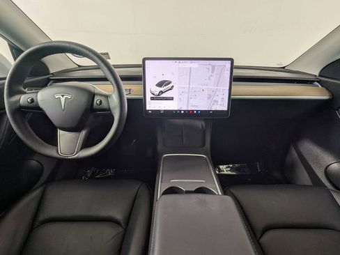 Used 2021 Tesla Model Y Long Range AWD/4WD image 14
