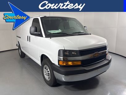 New 2026 Chevrolet Express 2500