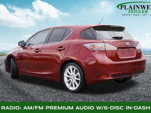 Used 2013 Lexus CT 200h image 2