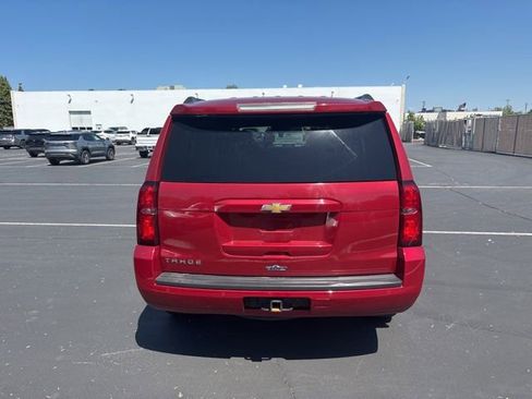 Used 2015 Chevrolet Tahoe LT AWD/4WD image 7