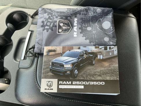 Used 2020 RAM 3500 Tradesman image 19