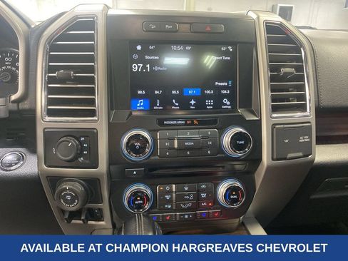 Used 2016 Ford F150 Lariat w/ Equipment Group 501A Mid AWD/4WD image 17