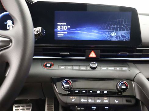 Used 2025 Hyundai Elantra N Line image 11