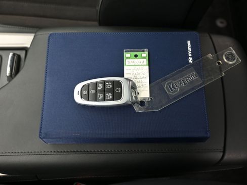 Used 2025 Hyundai Palisade Calligraphy image 20