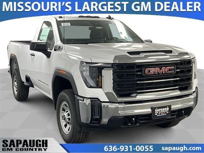 New 2025 GMC Sierra 3500 Pro
