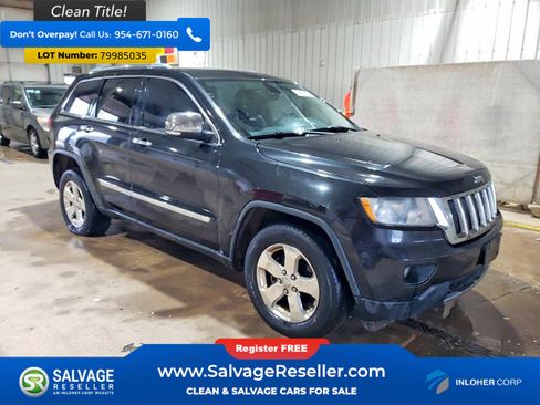 Used 2012 Jeep Grand Cherokee Limited image 5