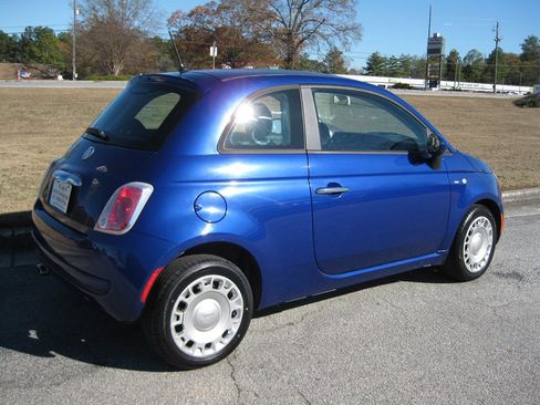 Used 2012 FIAT 500 Pop image 7