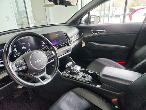 Used 2023 Kia Sportage X-Line image 11