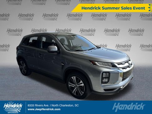 Used 2025 Mitsubishi Outlander Sport ES AWD/4WD image 1