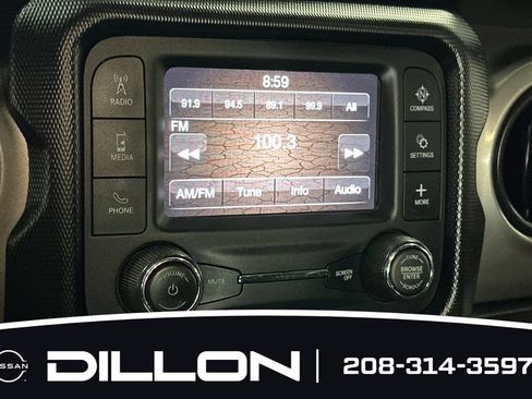 Used 2021 Jeep Wrangler Sport AWD/4WD image 20