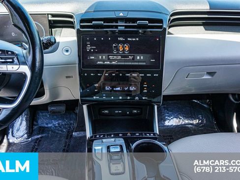 Used 2022 Hyundai Tucson Limited w/ Cargo Package image 39