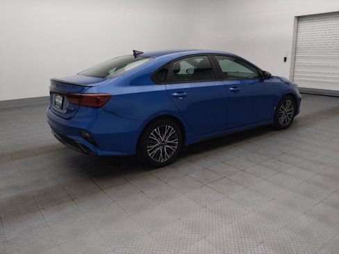 Used 2023 Kia Forte GT-Line w/ GT-Line Premium Package FWD image 10