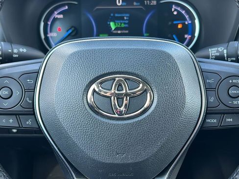 Used 2024 Toyota RAV4 AWD Hybrid image 29