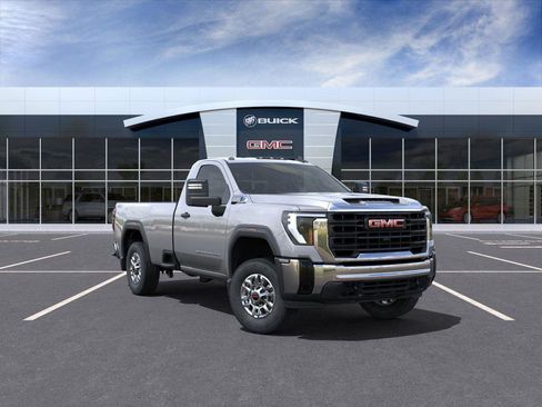 New 2025 GMC Sierra 2500 Pro w/ Convenience Package image 3