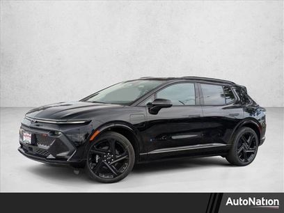 New 2026 Chevrolet Equinox EV RS