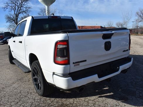 Used 2023 RAM 1500 Laramie image 5