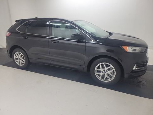 Used 2021 Ford Edge SEL w/ Cargo Accessory Package AWD/4WD image 11