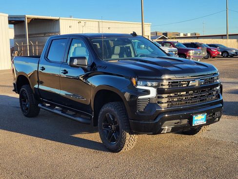 New 2026 Chevrolet Silverado 1500 LT Trail Boss w/ LT Trail Boss Premium Package AWD/4WD image 7