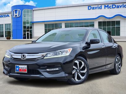Used 2017 Honda Accord EX-L