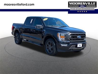 Used 2022 Ford F150 XLT w/ Equipment Group 302A High