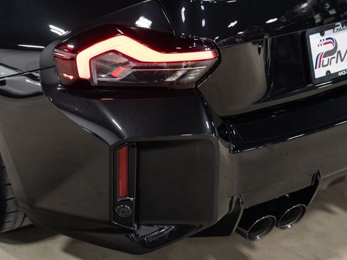 Used 2024 BMW M2 w/ Lighting Package RWD image 23