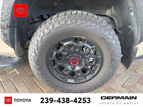 Used 2025 Toyota Sequoia TRD Pro AWD/4WD image 11