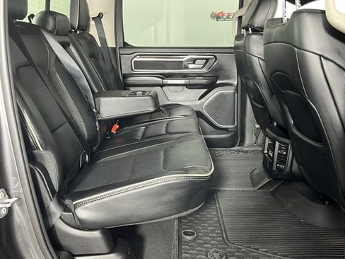 Used 2022 RAM 1500 Laramie image 28