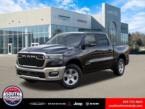 New 2026 RAM 1500 Big Horn image 1