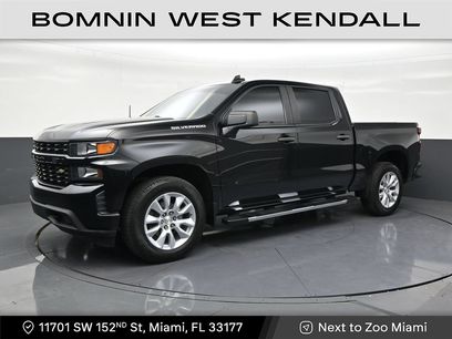 Used 2024 Chevrolet Silverado 1500 Custom
