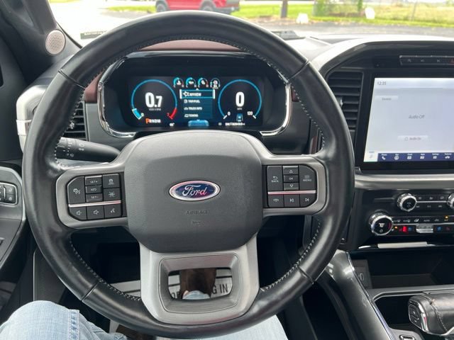 Used 2021 Ford F150 Lariat w/ Equipment Group 502A High AWD/4WD image 16