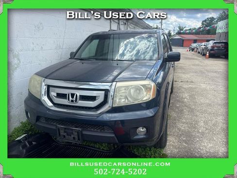 Used 2009 Honda Pilot EX-L image 1