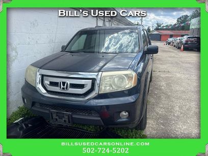 Used 2009 Honda Pilot EX-L