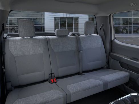 New 2025 Ford F150 Lightning XLT image 11