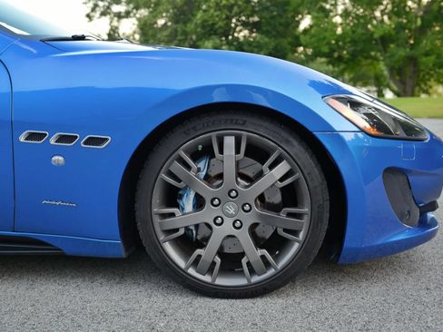 Used 2013 Maserati GranTurismo MC RWD image 53