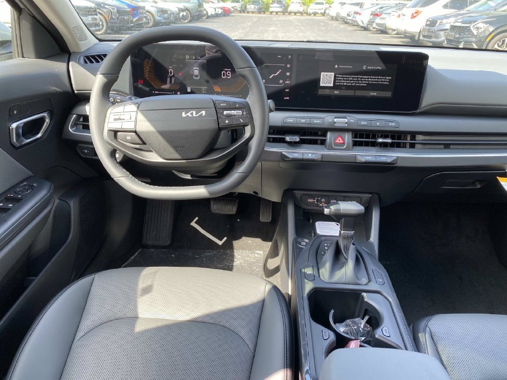 New 2026 Kia K4 EX FWD image 7
