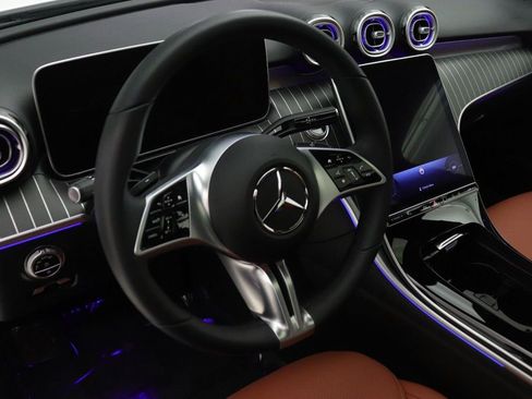 Certified 2023 Mercedes-Benz C 300 Sedan image 17