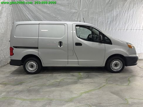 Used 2017 Chevrolet City Express LT w/ Technology Package FWD image 14