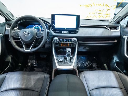 Certified 2025 Toyota RAV4 Limited w/ Weather Package image 13