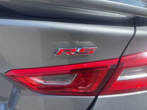 Used 2025 Chevrolet Malibu RS FWD image 29
