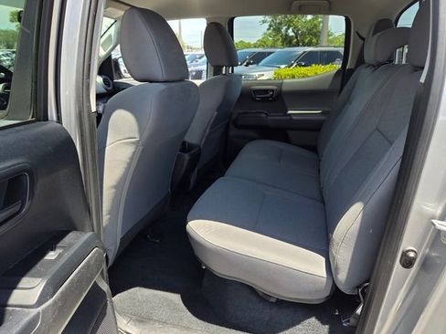 Used 2021 Toyota Tacoma SR w/ SR Convenience Package RWD image 11