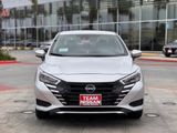 New 2025 Nissan Versa SV w/ Trunk Package image 3